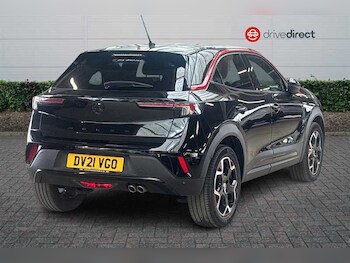 Used Vauxhall Mokka 2021 for sale - 78130758: Photo