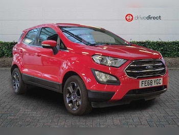 Ford Ecosport feature image
