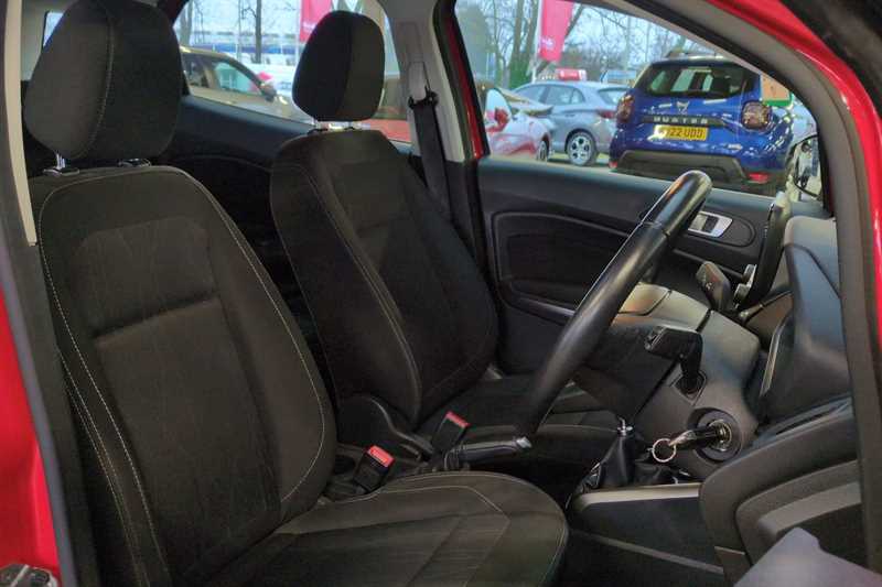 Used Ford Ecosport 2018 for sale - 77843226: Photo 4