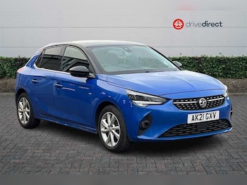 Vauxhall Corsa feature image