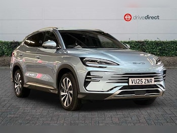 BYD Seal U feature image