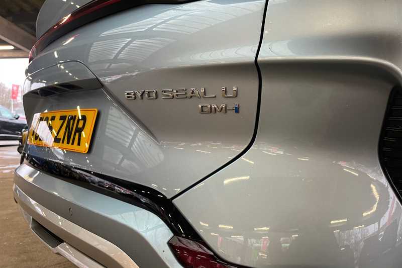 Used BYD Seal U 2025 for sale - 77812378: Photo 30