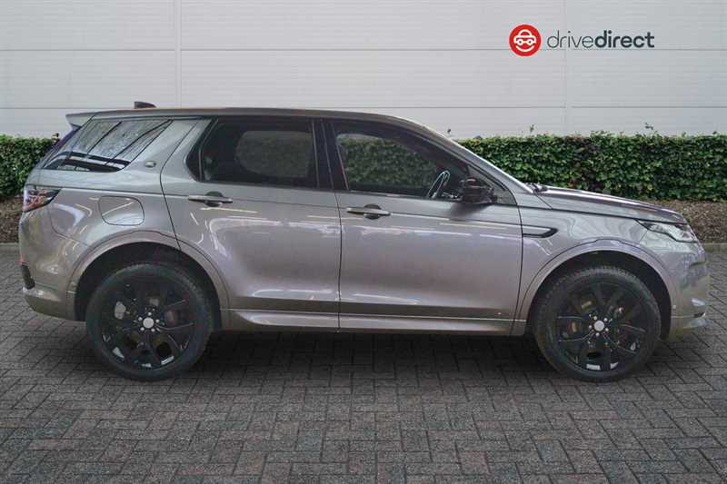 Used Land Rover Discovery Sport 2021 for sale - 78175416: Photo 2