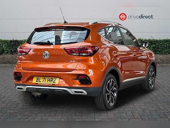 Used MG MG ZS 2022 for sale - 76529978: Photo