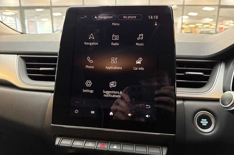 Used Renault Captur 2021 for sale - 77430453: Photo 18