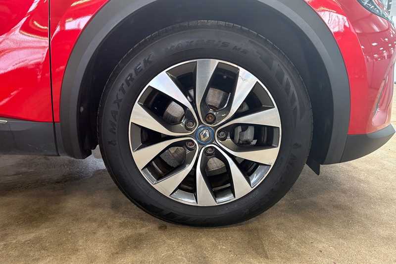 Used Renault Captur 2021 for sale - 77430453: Photo 9