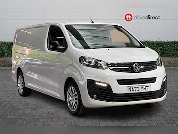 Used Vauxhall Vivaro 2023 for sale - 78309008: Photo