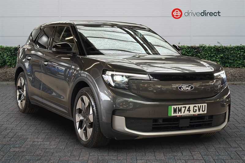 Used Ford Explorer 2024 for sale - 77712020: Photo 1