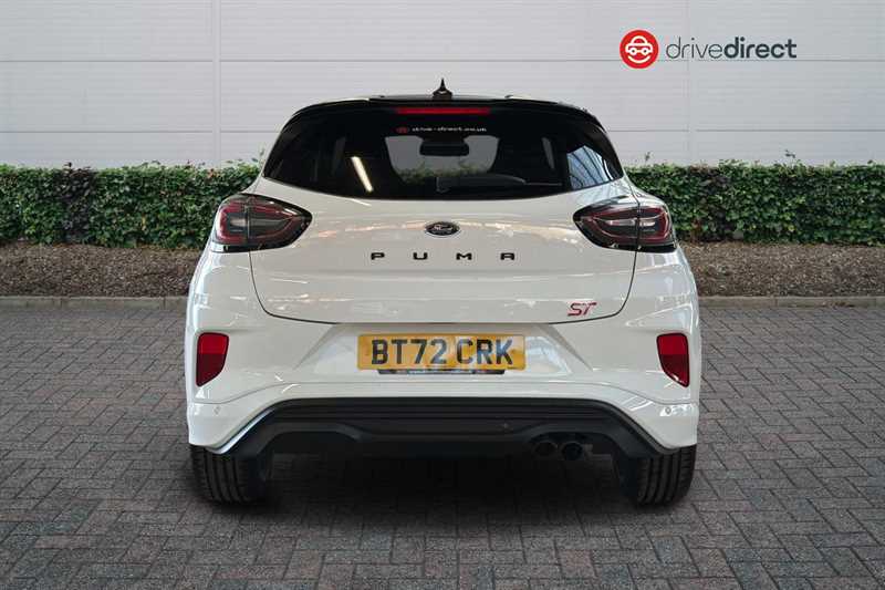 Used Ford Puma 2022 for sale - 77309803: Photo 4