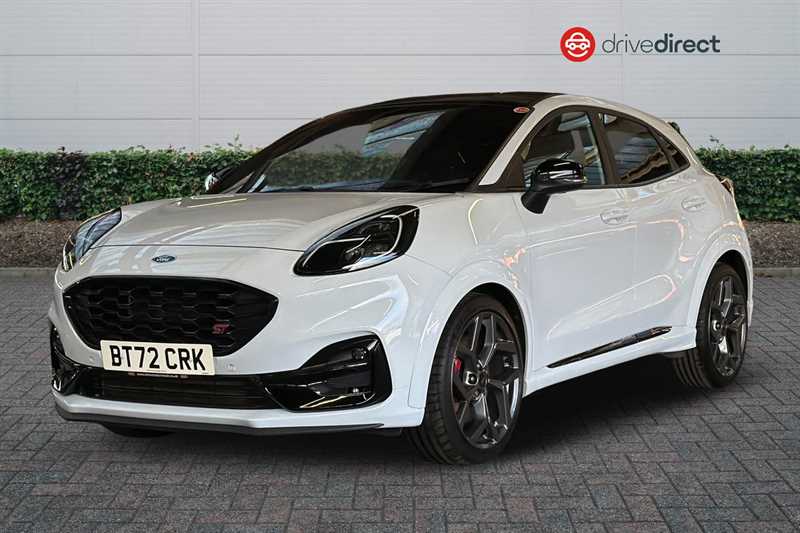 Used Ford Puma 2022 for sale - 77309803: Photo 7