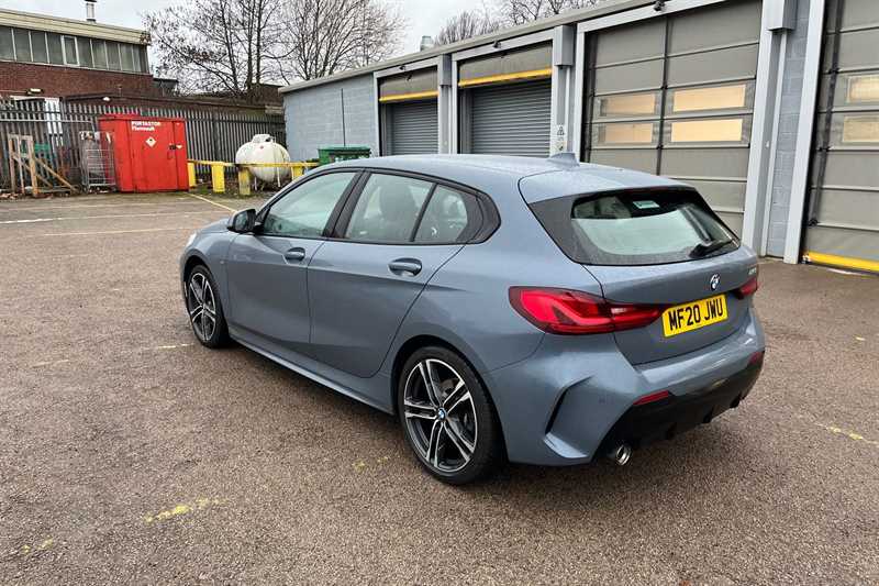 Used BMW 1 Series 2020 for sale - 77401959: Photo 5