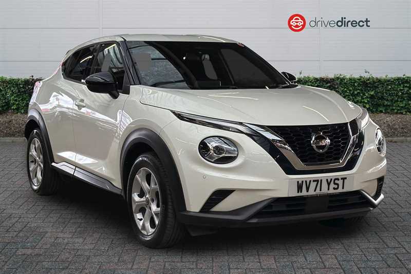 Used Nissan Juke 2021 for sale - 76329393: Photo 1