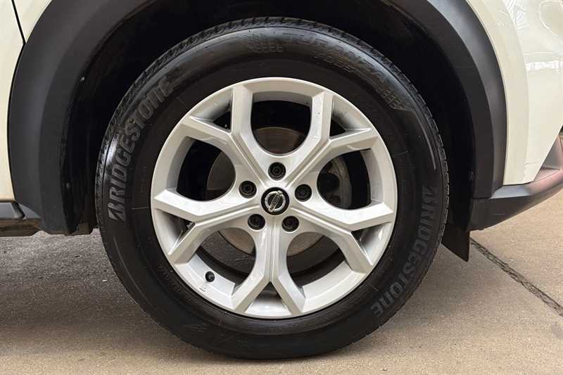 Used Nissan Juke 2021 for sale - 76329393: Photo 10