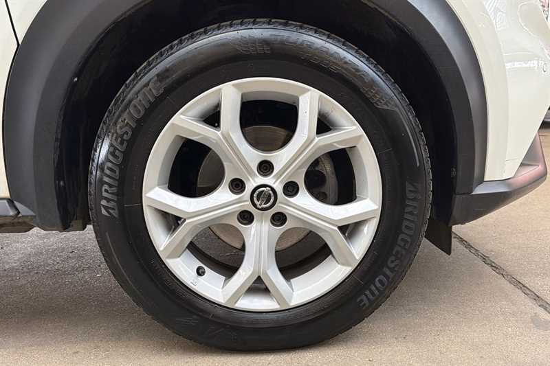 Used Nissan Juke 2021 for sale - 76329393: Photo 11