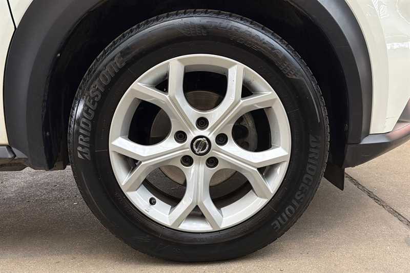 Used Nissan Juke 2021 for sale - 76329393: Photo 12