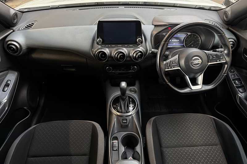 Used Nissan Juke 2021 for sale - 76329393: Photo 13