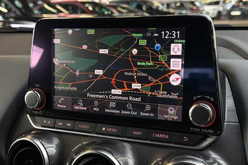 Used Nissan Juke 2021 for sale - 76329393: Photo 18