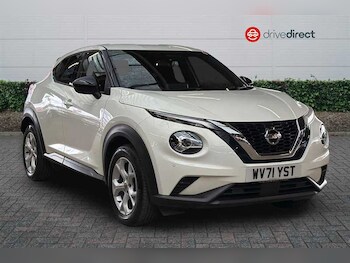 2021 - 1.0 DIG-T N-Connecta SUV 5dr Petrol DCT Auto Euro 6 (s/s) (114 ps)