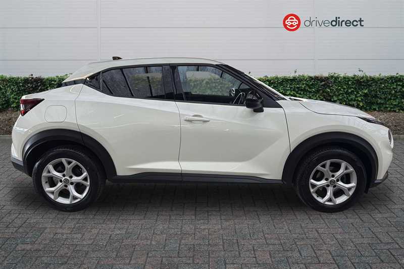 Used Nissan Juke 2021 for sale - 76329393: Photo 2