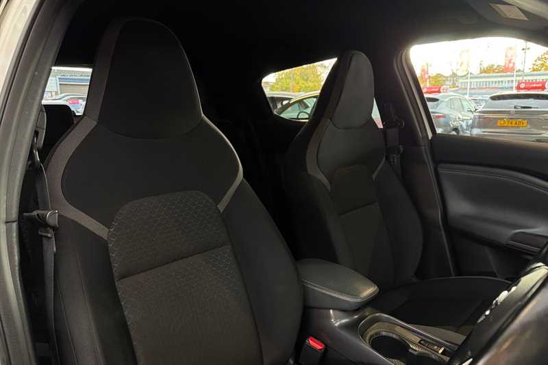 Used Nissan Juke 2021 for sale - 76329393: Photo 23