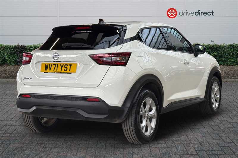 Used Nissan Juke 2021 for sale - 76329393: Photo 3