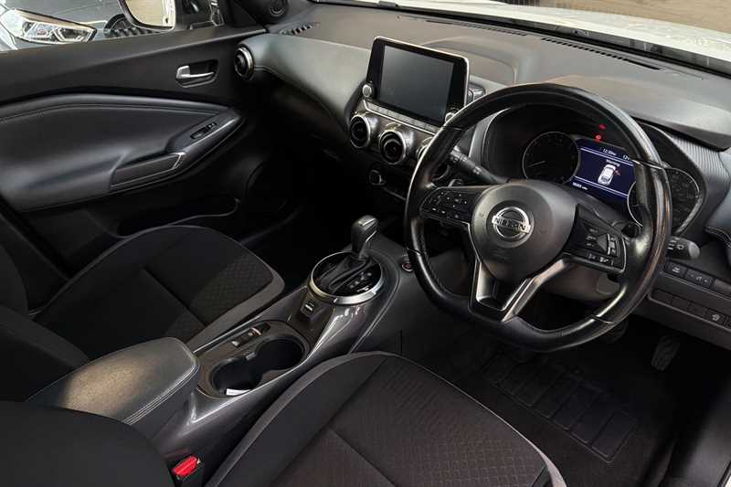 Used Nissan Juke 2021 for sale - 76329393: Photo 36