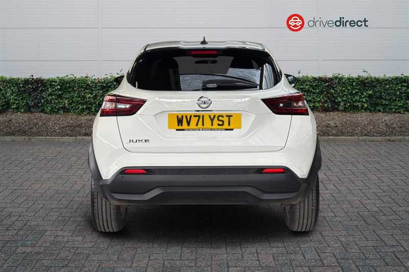 Used Nissan Juke 2021 for sale - 76329393: Photo 4