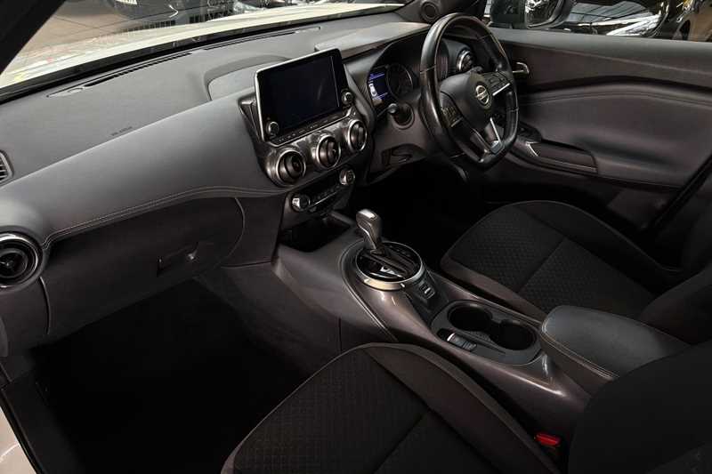 Used Nissan Juke 2021 for sale - 76329393: Photo 44