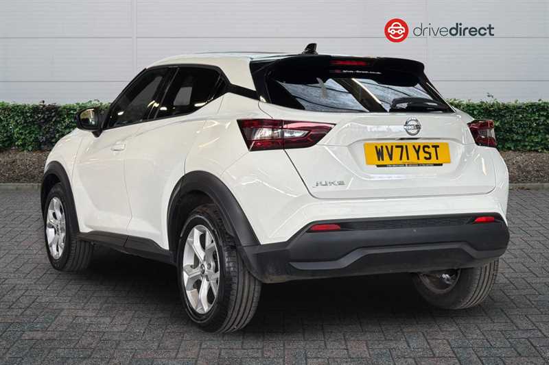 Used Nissan Juke 2021 for sale - 76329393: Photo 5