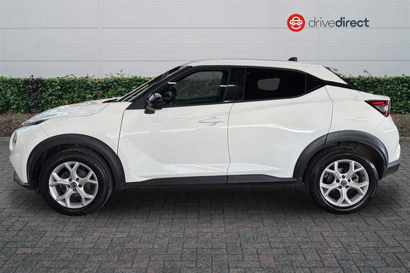 Used Nissan Juke 2021 for sale - 76329393: Photo 6