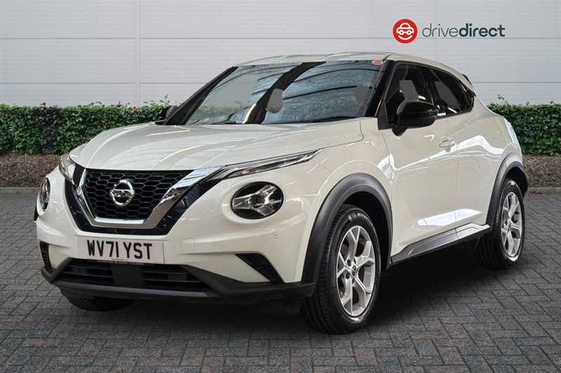 Used Nissan Juke 2021 for sale - 76329393: Photo 7