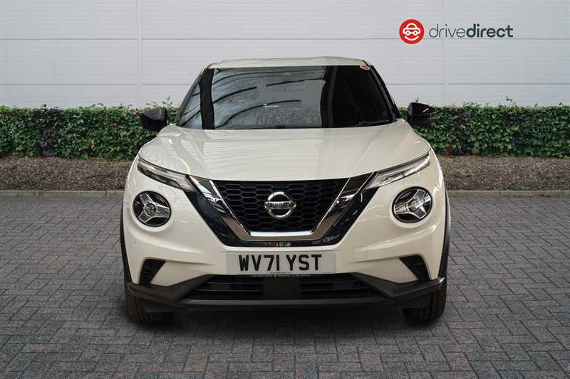 Used Nissan Juke 2021 for sale - 76329393: Photo 8