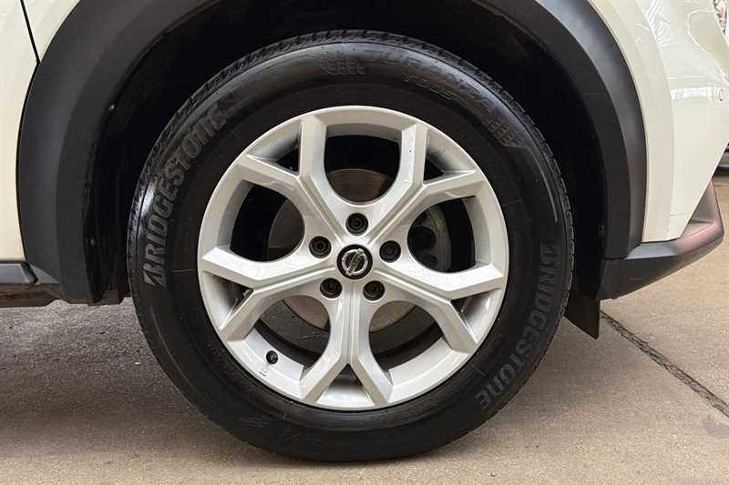 Used Nissan Juke 2021 for sale - 76329393: Photo 9