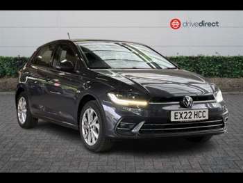 2022 - 1.0 TSI Style Hatchback 5dr Petrol Manual Euro 6 (s/s) (95 ps)