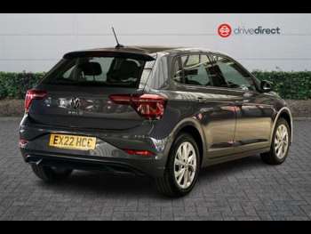 Used Volkswagen Polo 2022 for sale - 74657032: Photo
