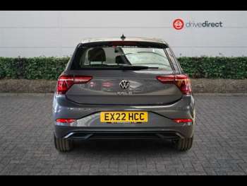 Used Volkswagen Polo 2022 for sale - 74657032: Photo