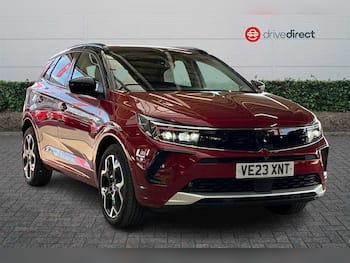 Used Vauxhall Grandland 2023 for sale - 79863718: Photo