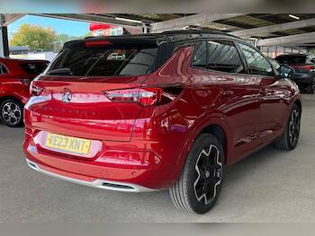 Used Vauxhall Grandland 2023 for sale - 79863718: Photo