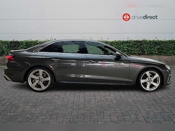 Used Audi A4 2023 for sale - 78731340: Photo