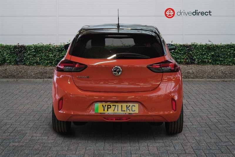 Used Vauxhall Corsa 2021 for sale - 78138337: Photo 4