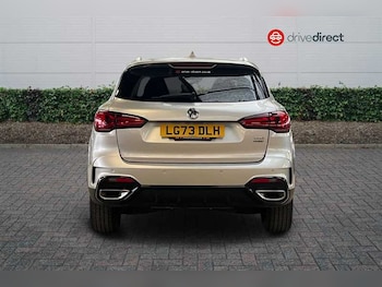 Used MG MG HS 2023 for sale - 77295588: Photo