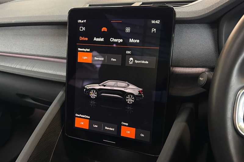 Used Polestar Polestar 2 2023 for sale - 76955743: Photo 40