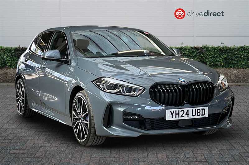 Used BMW 1 Series 2024 for sale - 76463357: Photo 1
