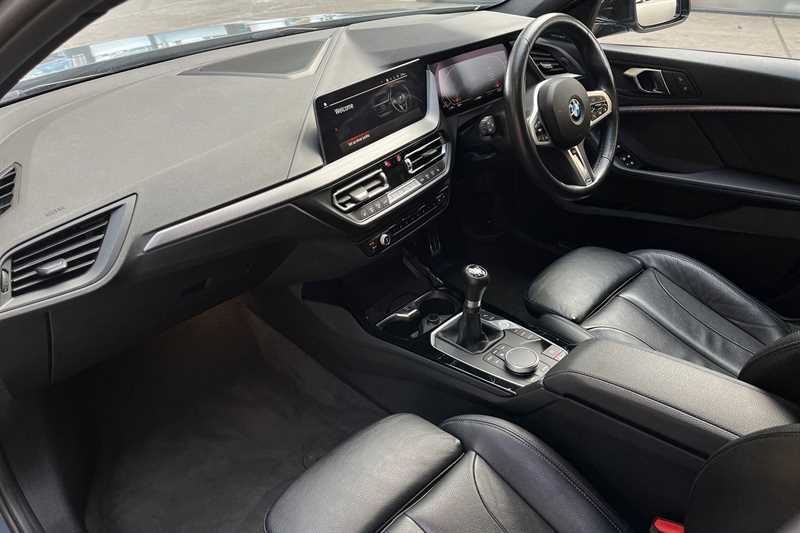 Used BMW 1 Series 2024 for sale - 76463357: Photo 44