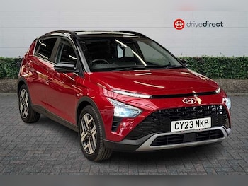 Used Hyundai BAYON 2023 for sale - 78798425: Photo