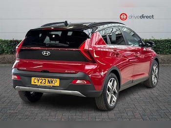 Used Hyundai BAYON 2023 for sale - 78798425: Photo