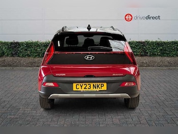Used Hyundai BAYON 2023 for sale - 78798425: Photo