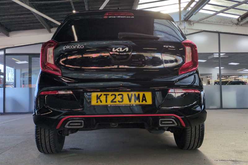 Used Kia Picanto 2023 for sale - 78217143: Photo 38