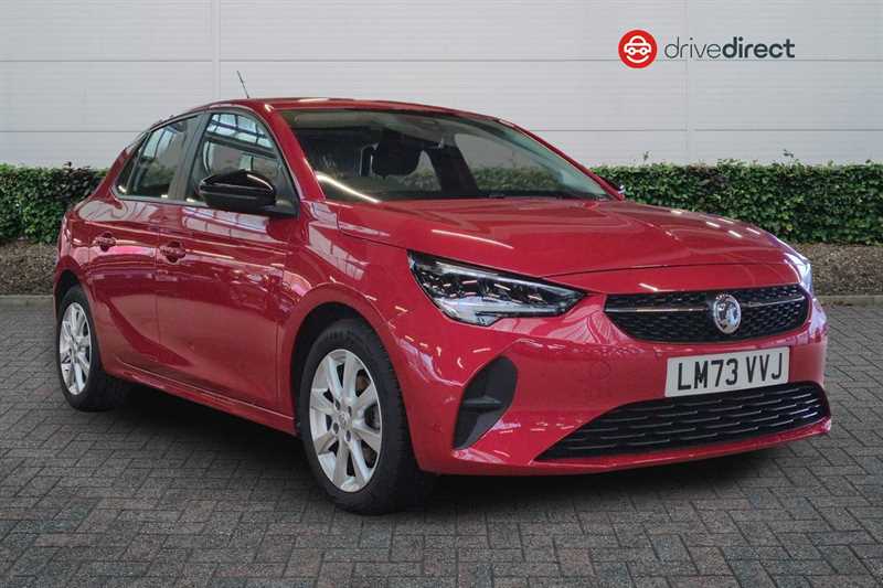 Used Vauxhall Corsa 2023 for sale - 77727628: Photo 1