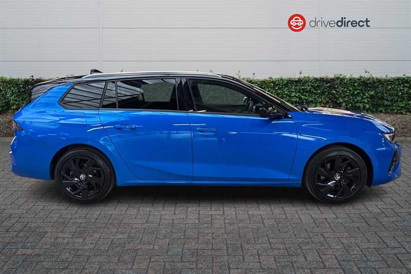 Used Vauxhall Astra 2023 for sale - 77474437: Photo 2